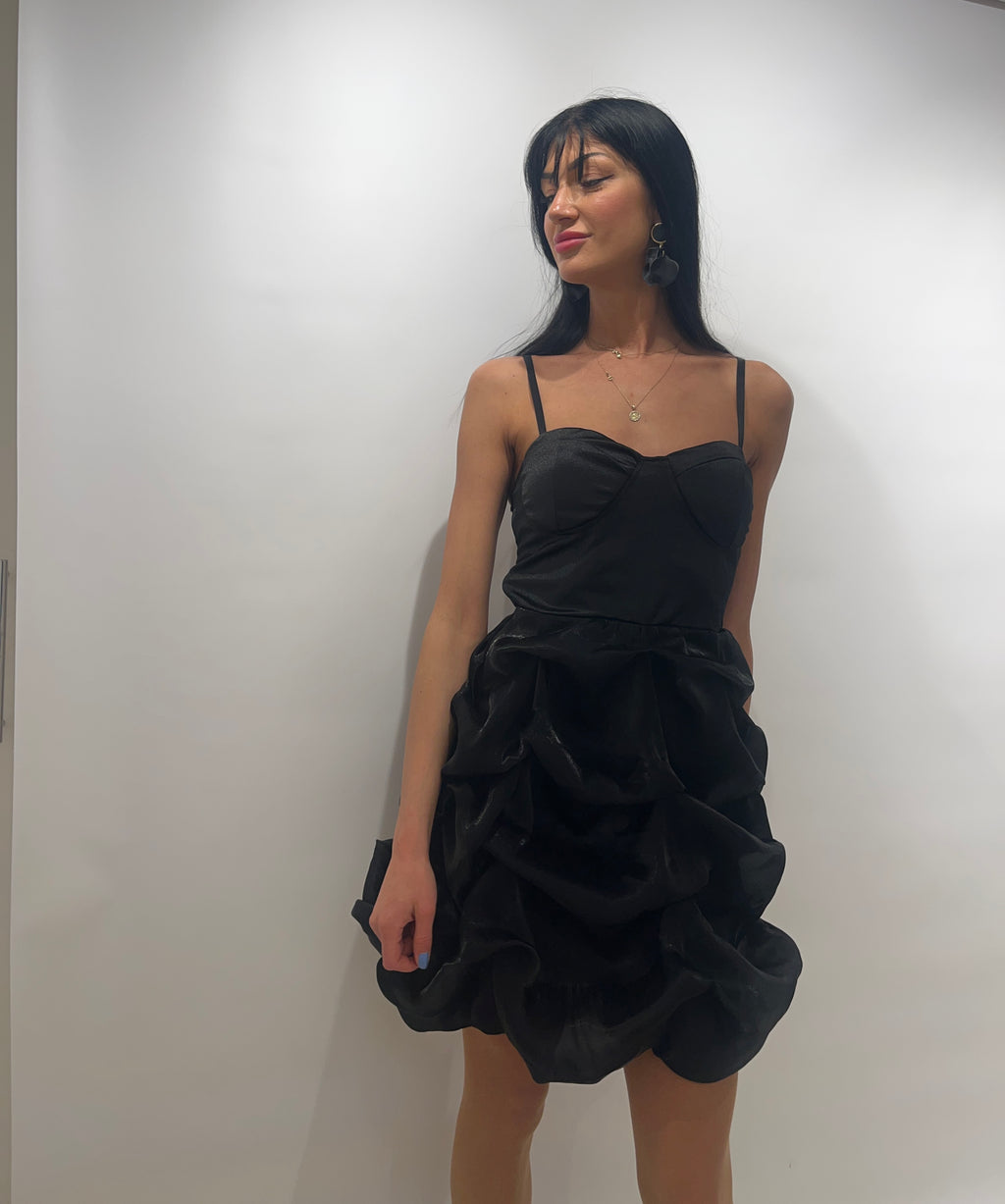 Black Dress - Zabo Fashion