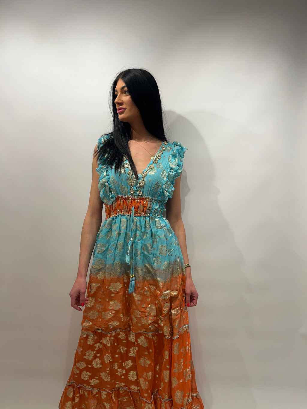Kleid Lina - Zabo Fashion