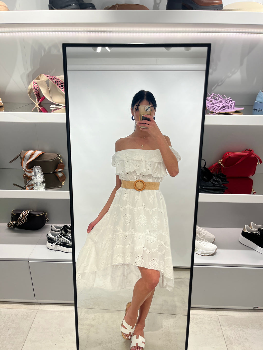 Kleid Fiona - Zabo Fashion